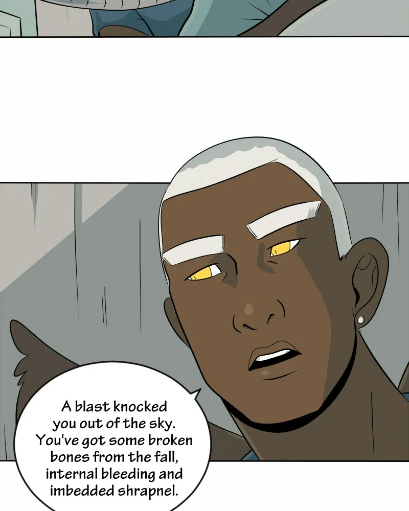 Read The Croaking chapter 152 image 6 on Lezhin