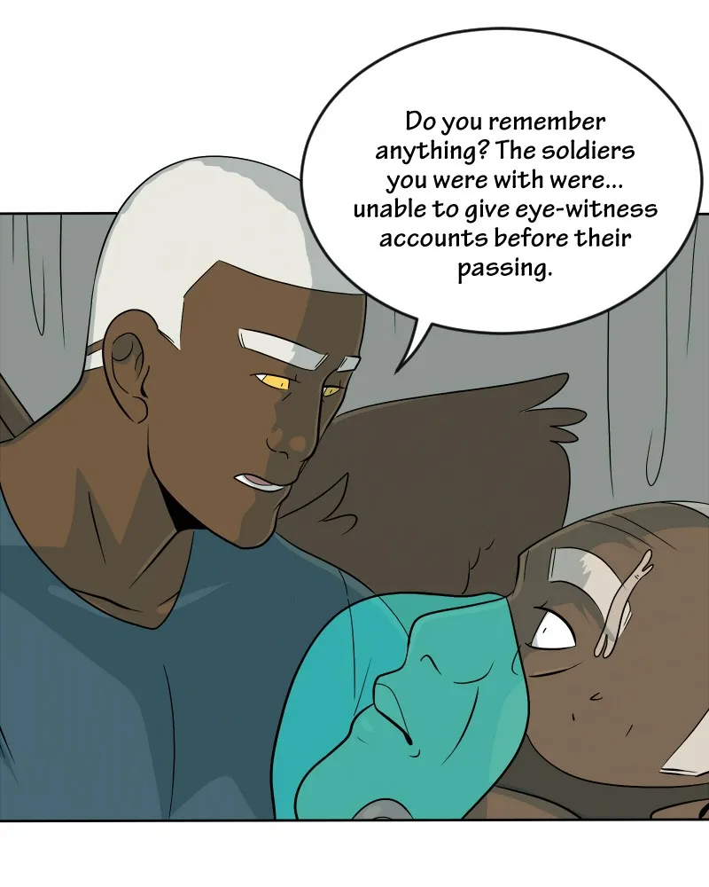 Read The Croaking chapter 152 image 8 on Lezhin