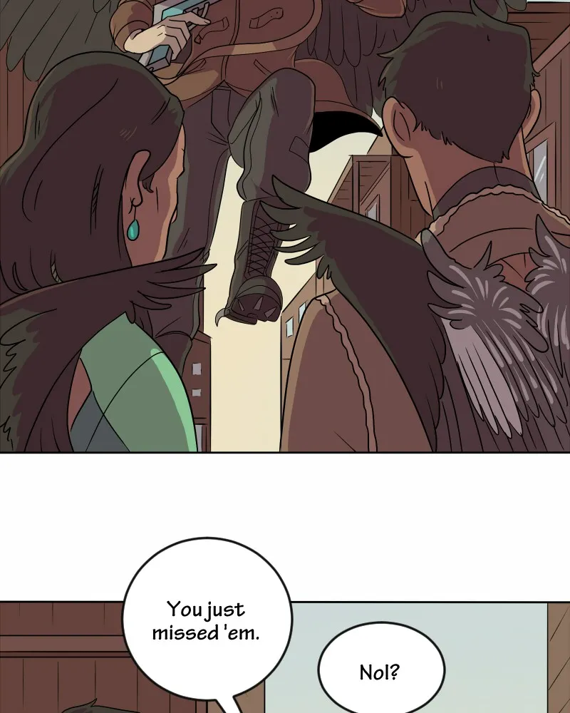 Read The Croaking chapter 153 image 13 on Lezhin