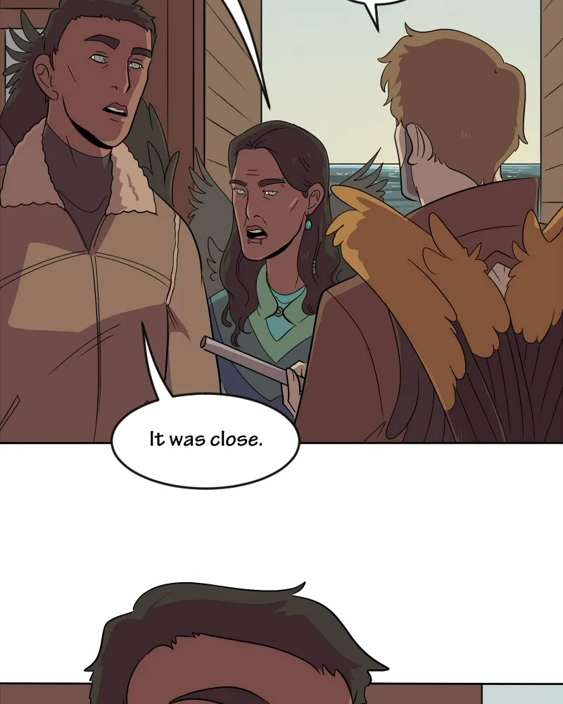 Read The Croaking chapter 153 image 14 on Lezhin