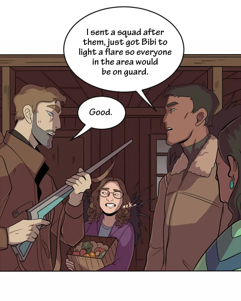 Read The Croaking chapter 153 image 16 on Lezhin