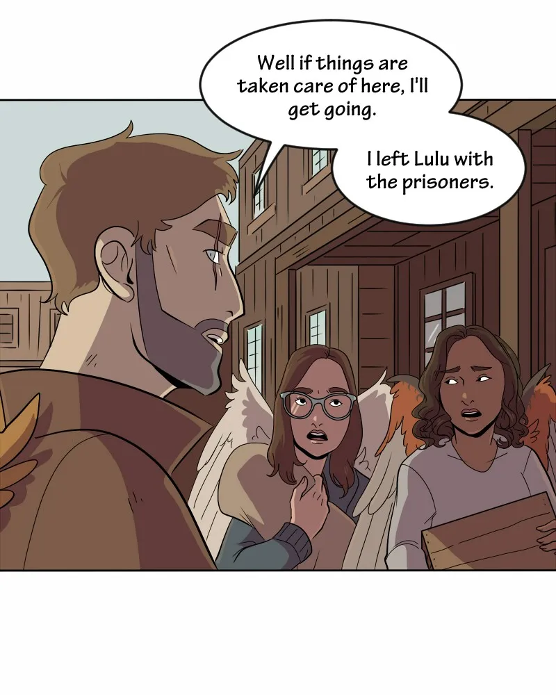 Read The Croaking chapter 153 image 17 on Lezhin