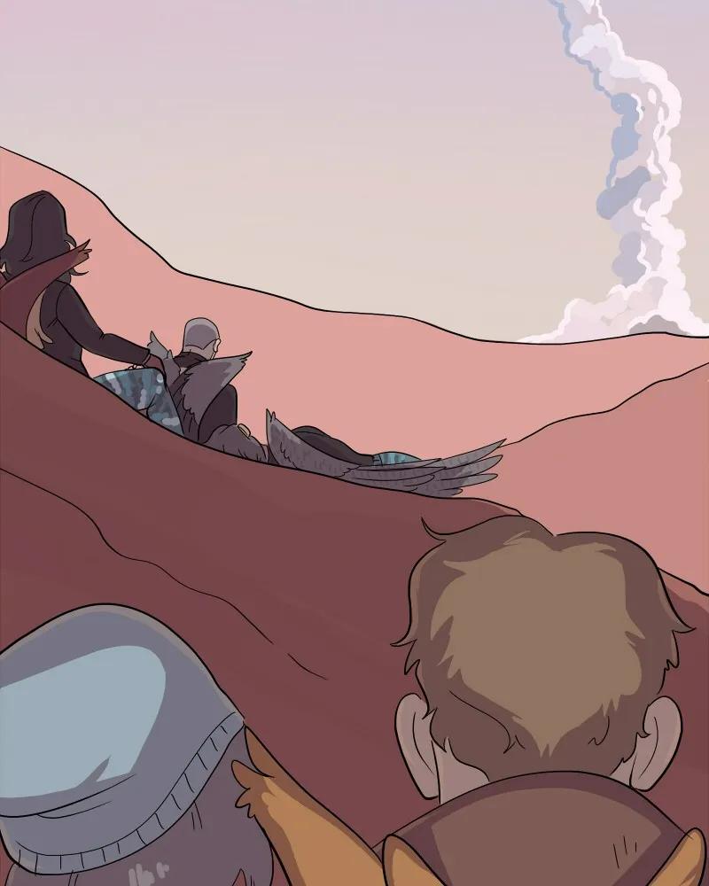 Read The Croaking chapter 153 image 2 on Lezhin