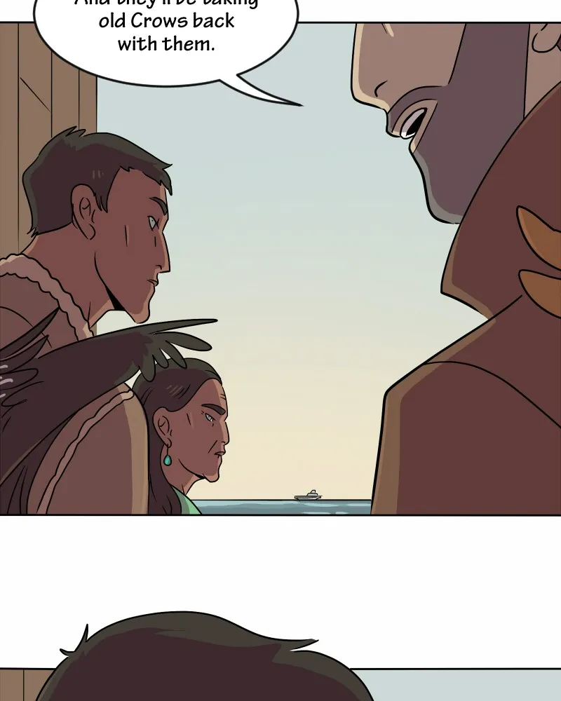 Read The Croaking chapter 153 image 24 on Lezhin