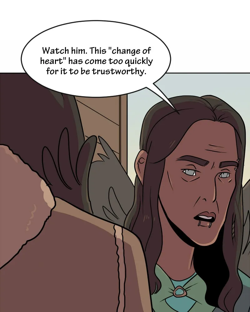 Read The Croaking chapter 153 image 31 on Lezhin