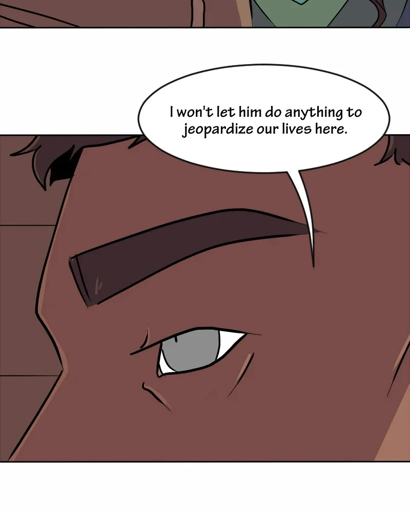 Read The Croaking chapter 153 image 32 on Lezhin