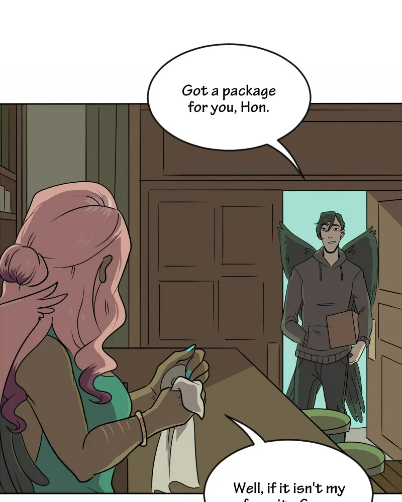 Read The Croaking chapter 153 image 36 on Lezhin
