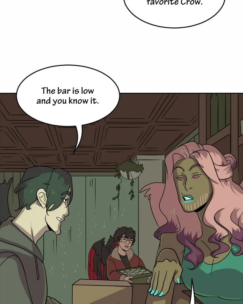 Read The Croaking chapter 153 image 37 on Lezhin
