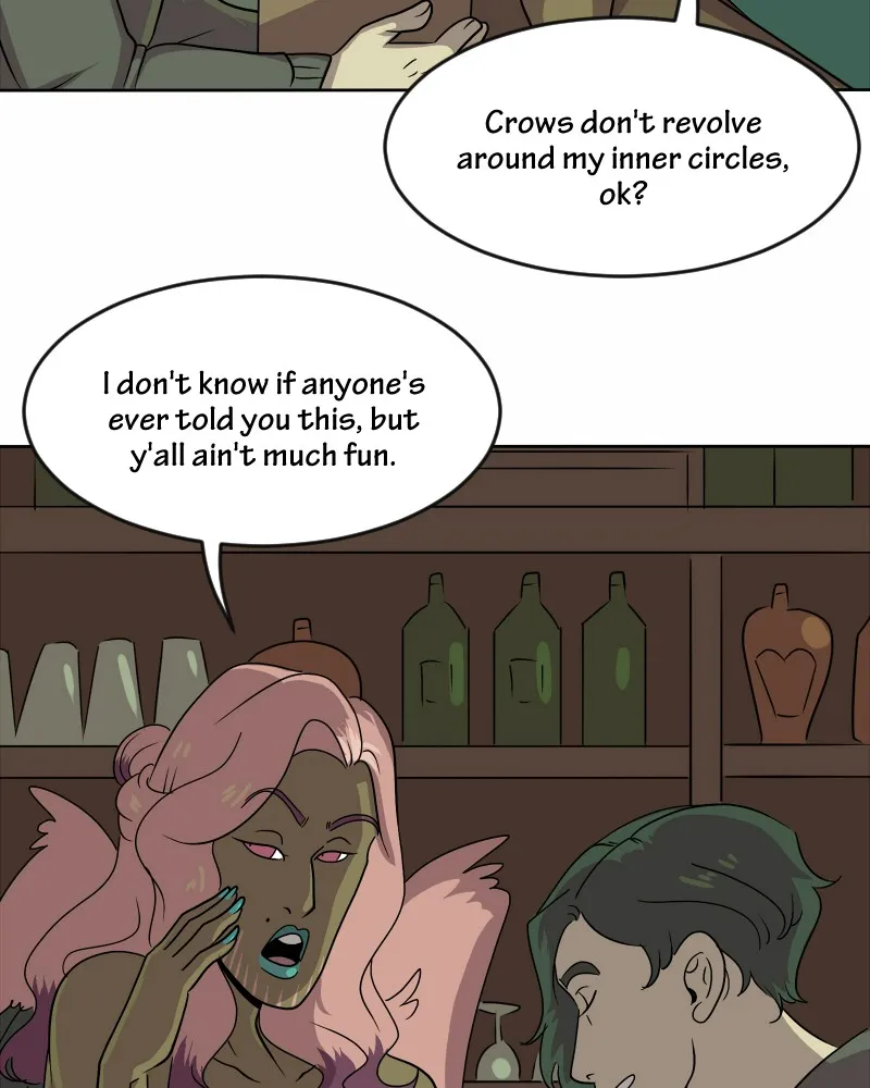 Read The Croaking chapter 153 image 38 on Lezhin