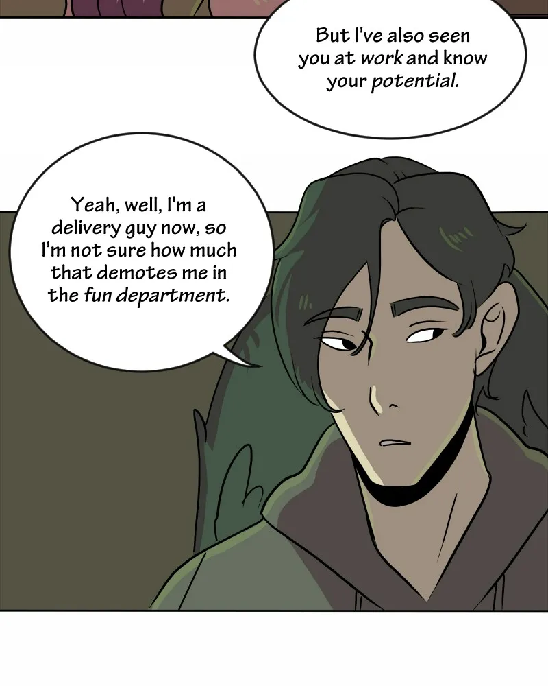 Read The Croaking chapter 153 image 40 on Lezhin
