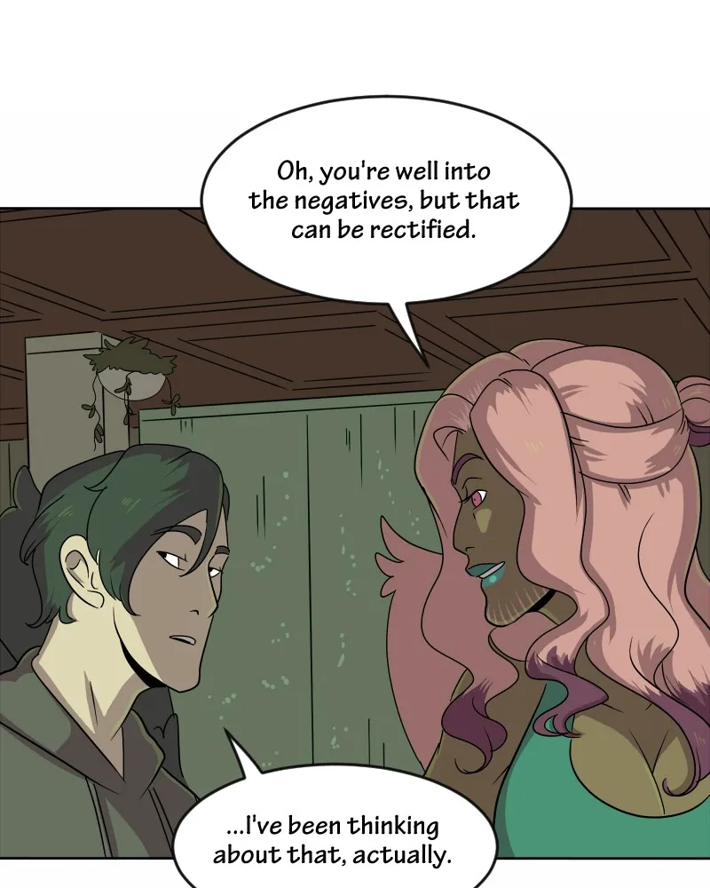 Read The Croaking chapter 153 image 41 on Lezhin