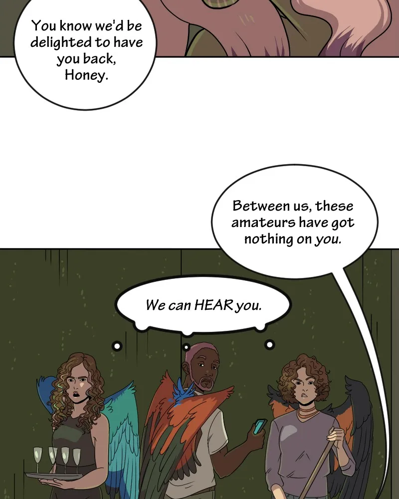 Read The Croaking chapter 153 image 44 on Lezhin