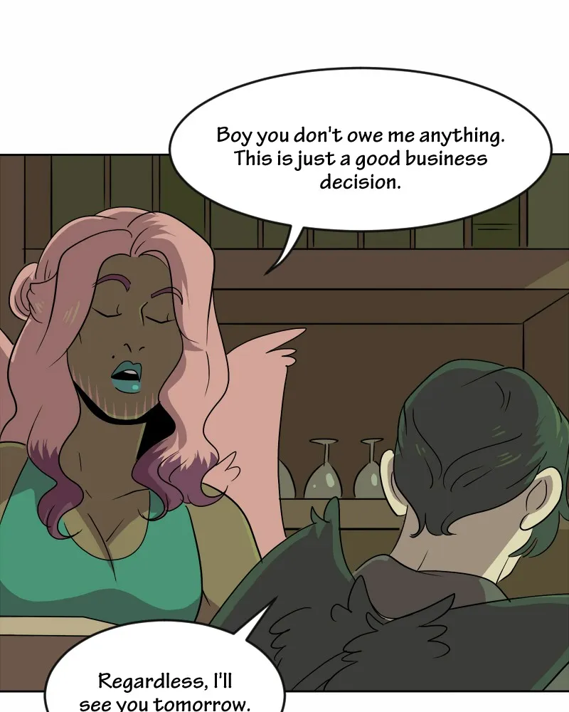 Read The Croaking chapter 153 image 48 on Lezhin