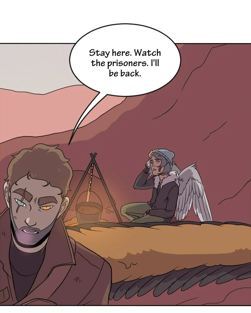 Read The Croaking chapter 153 image 6 on Lezhin