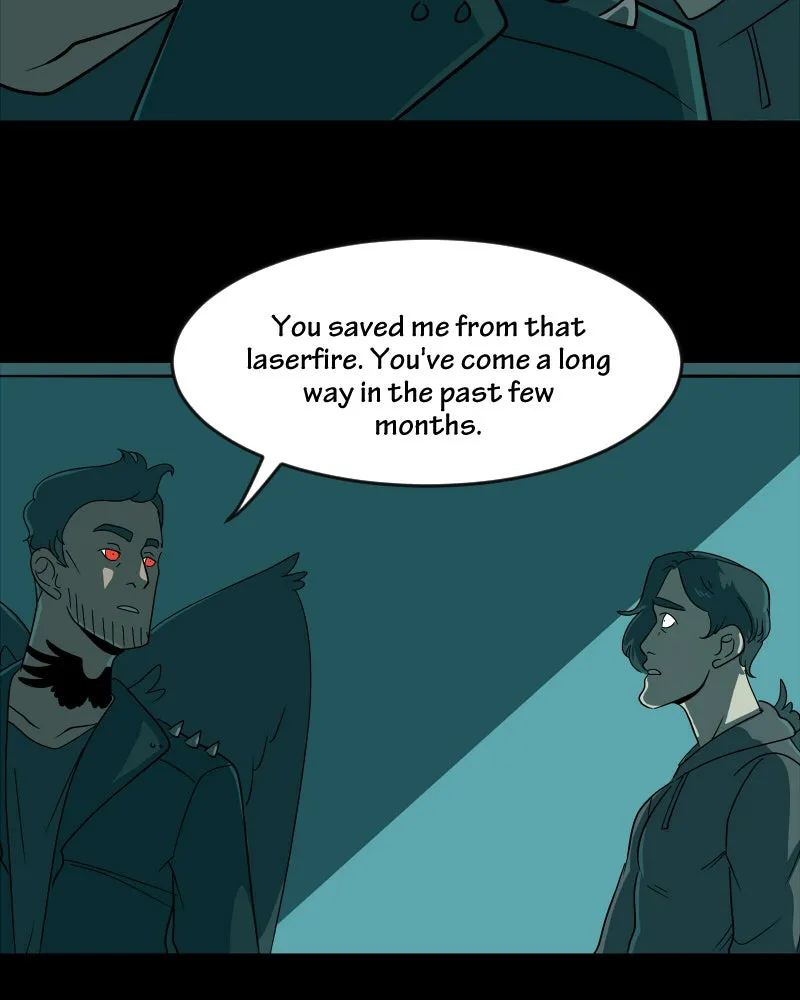 Read The Croaking chapter 154 image 10 on Lezhin