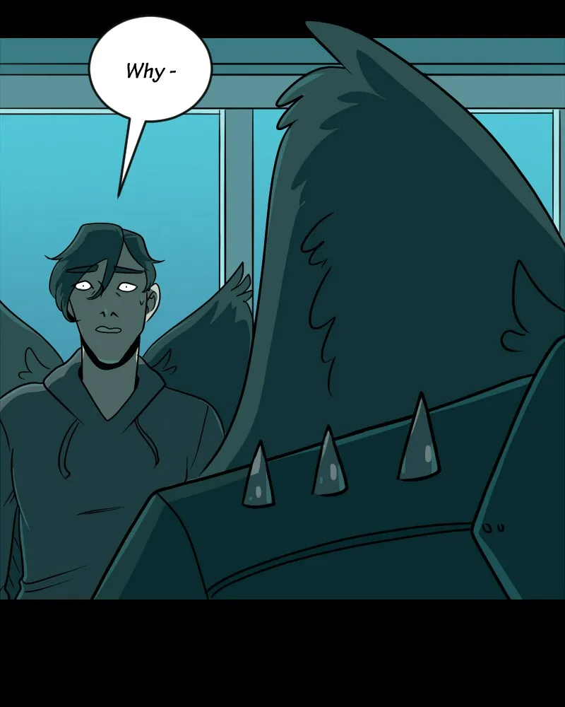 Read The Croaking chapter 154 image 2 on Lezhin