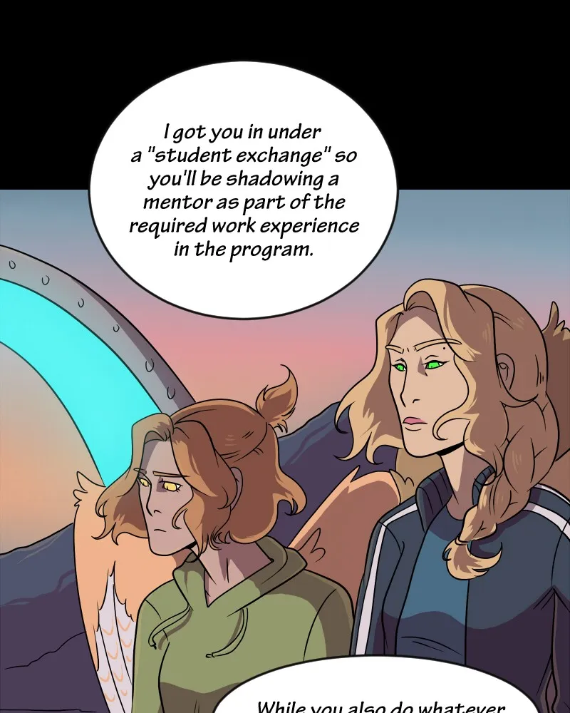 Read The Croaking chapter 154 image 22 on Lezhin