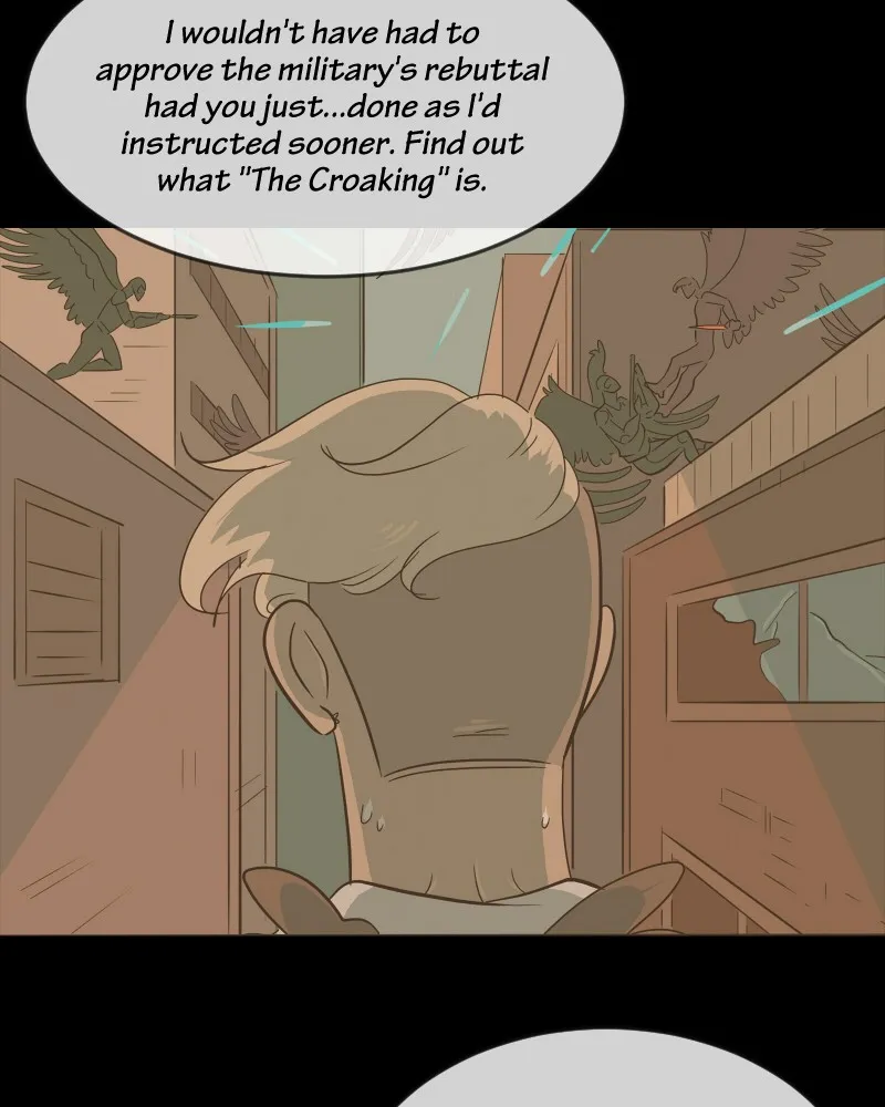 Read The Croaking chapter 154 image 38 on Lezhin
