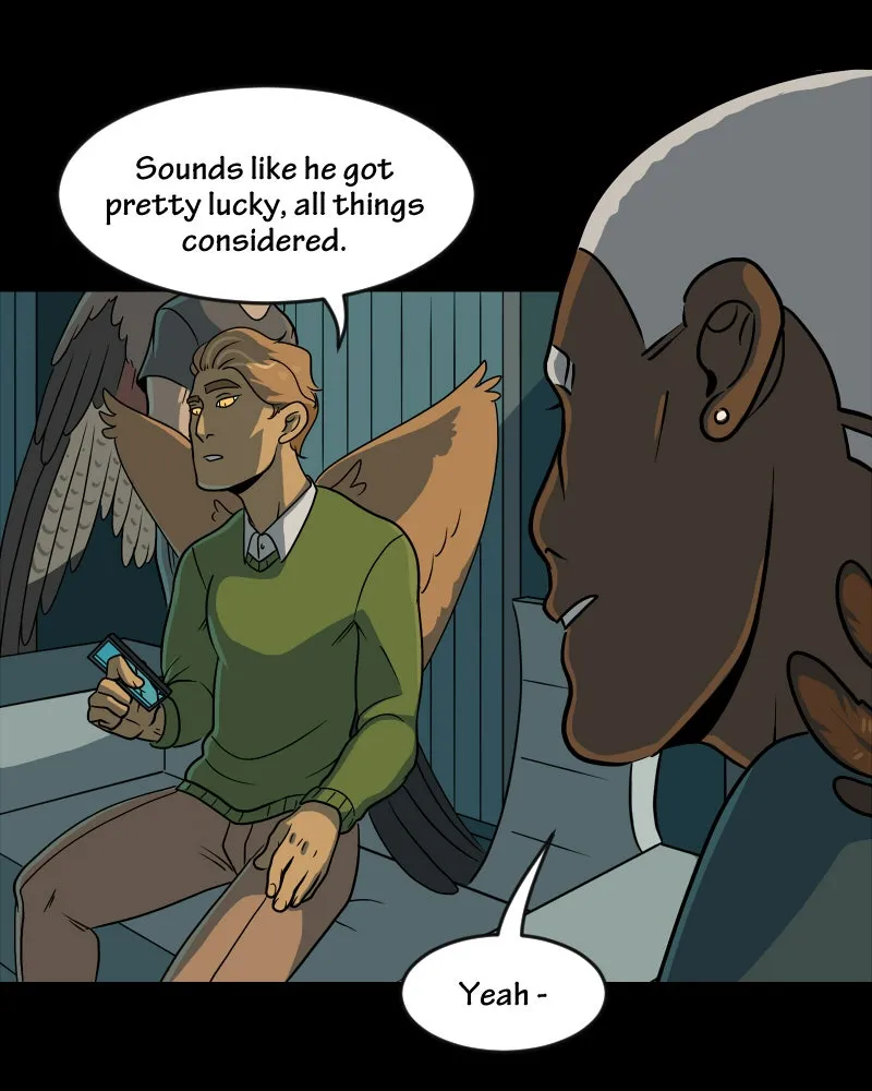 Read The Croaking chapter 154 image 47 on Lezhin