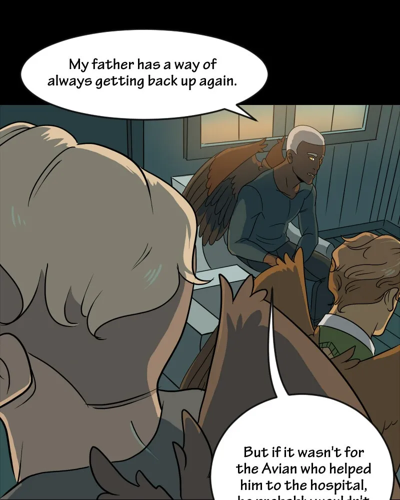 Read The Croaking chapter 154 image 48 on Lezhin