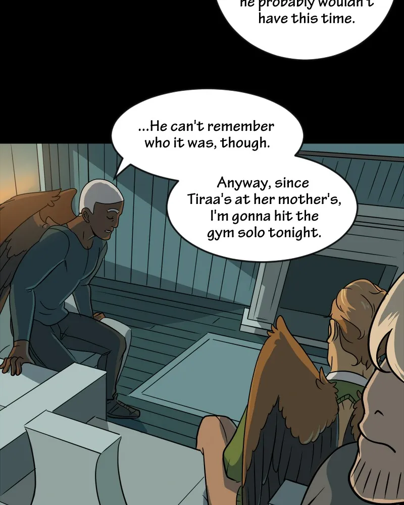 Read The Croaking chapter 154 image 49 on Lezhin