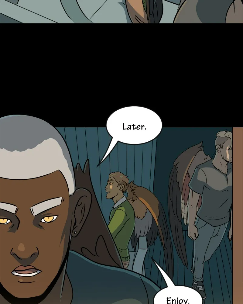Read The Croaking chapter 154 image 50 on Lezhin