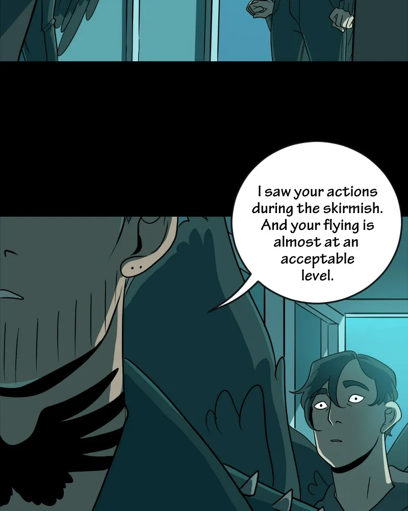 Read The Croaking chapter 154 image 9 on Lezhin