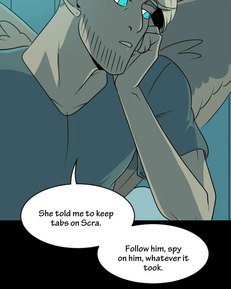 Read The Croaking chapter 155 image 22 on Lezhin