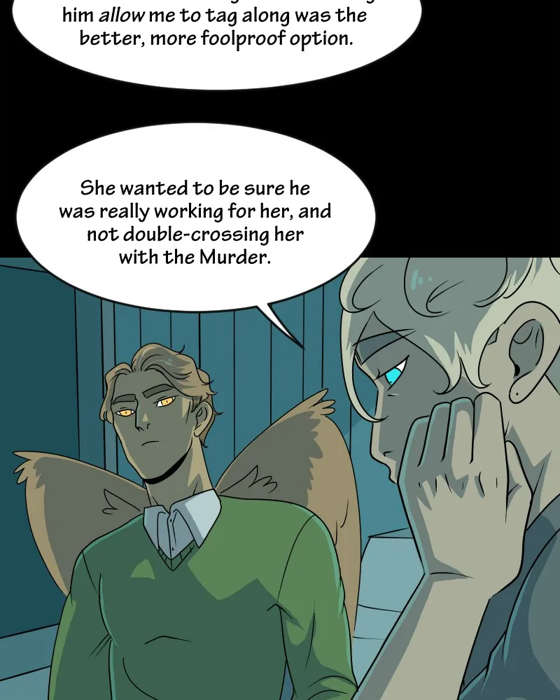 Read The Croaking chapter 155 image 24 on Lezhin