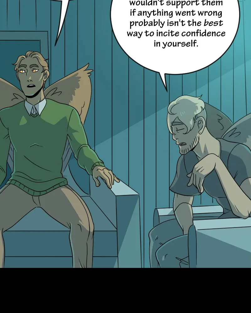 Read The Croaking chapter 155 image 27 on Lezhin