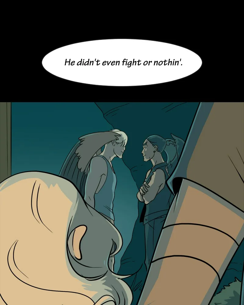 Read The Croaking chapter 155 image 38 on Lezhin