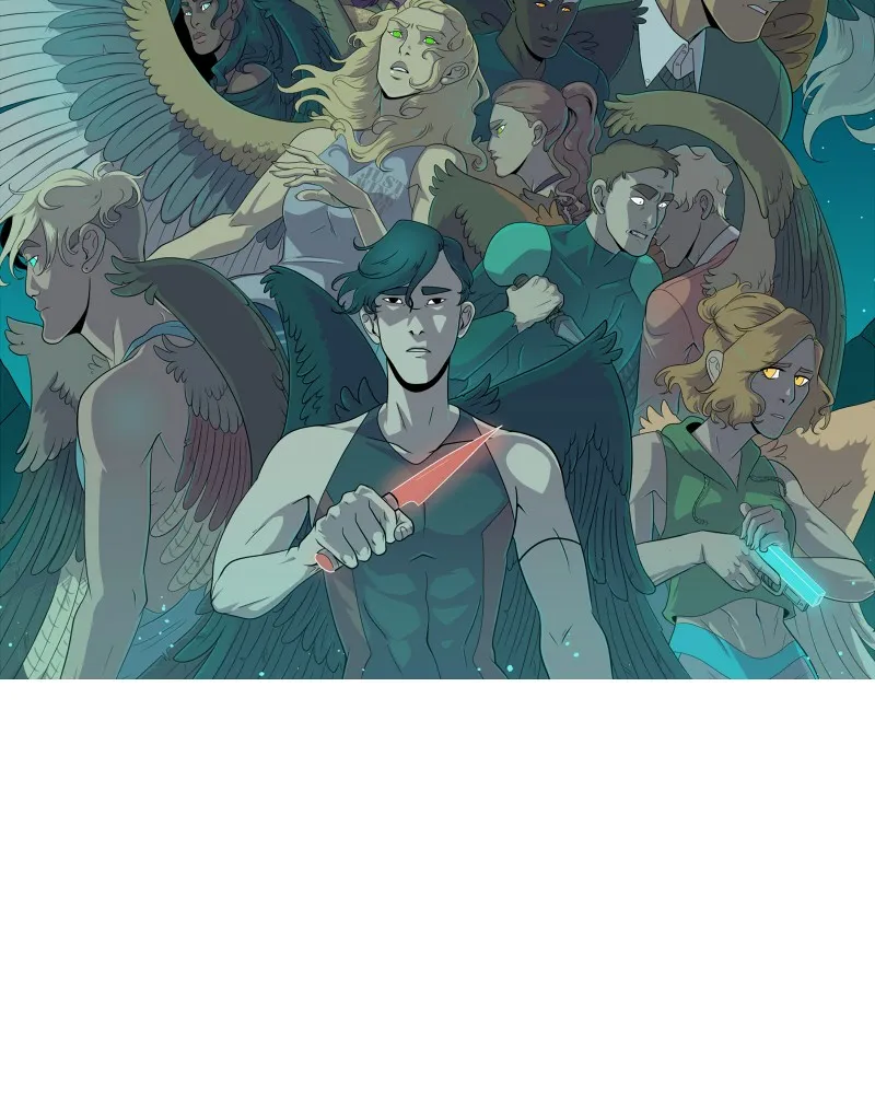 Read The Croaking chapter 155 image 65 on Lezhin