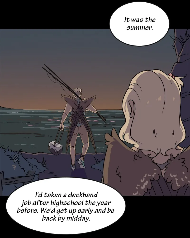 Read The Croaking chapter 155 image 7 on Lezhin