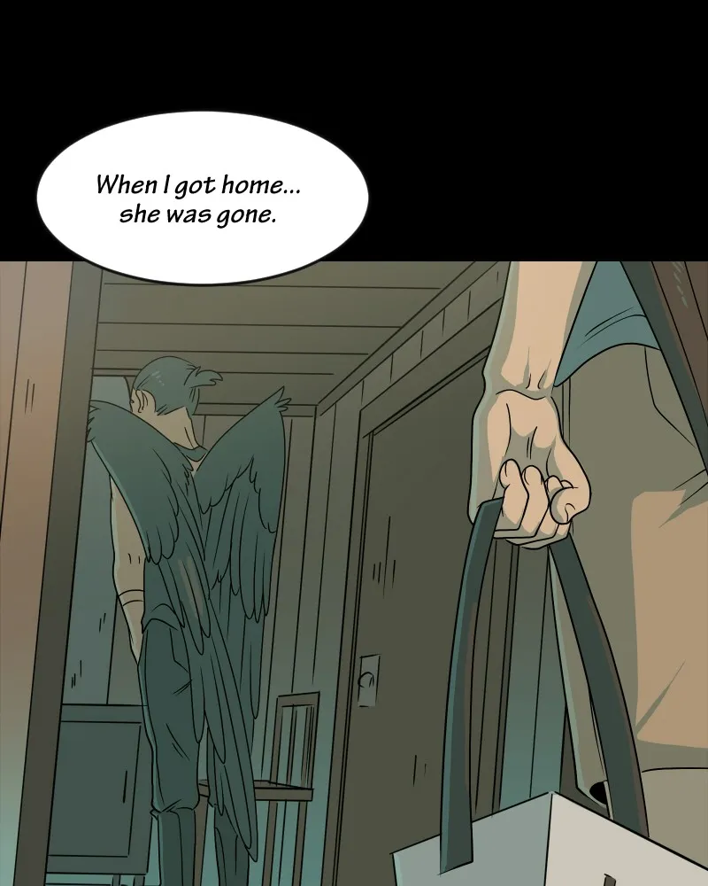 Read The Croaking chapter 155 image 8 on Lezhin
