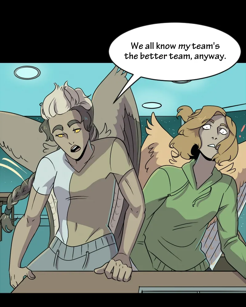 Read The Croaking chapter 156 image 12 on Lezhin