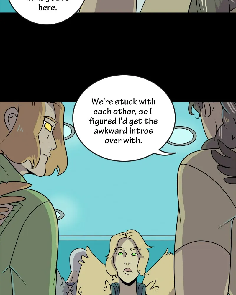 Read The Croaking chapter 156 image 14 on Lezhin