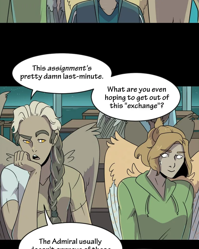 Read The Croaking chapter 156 image 15 on Lezhin