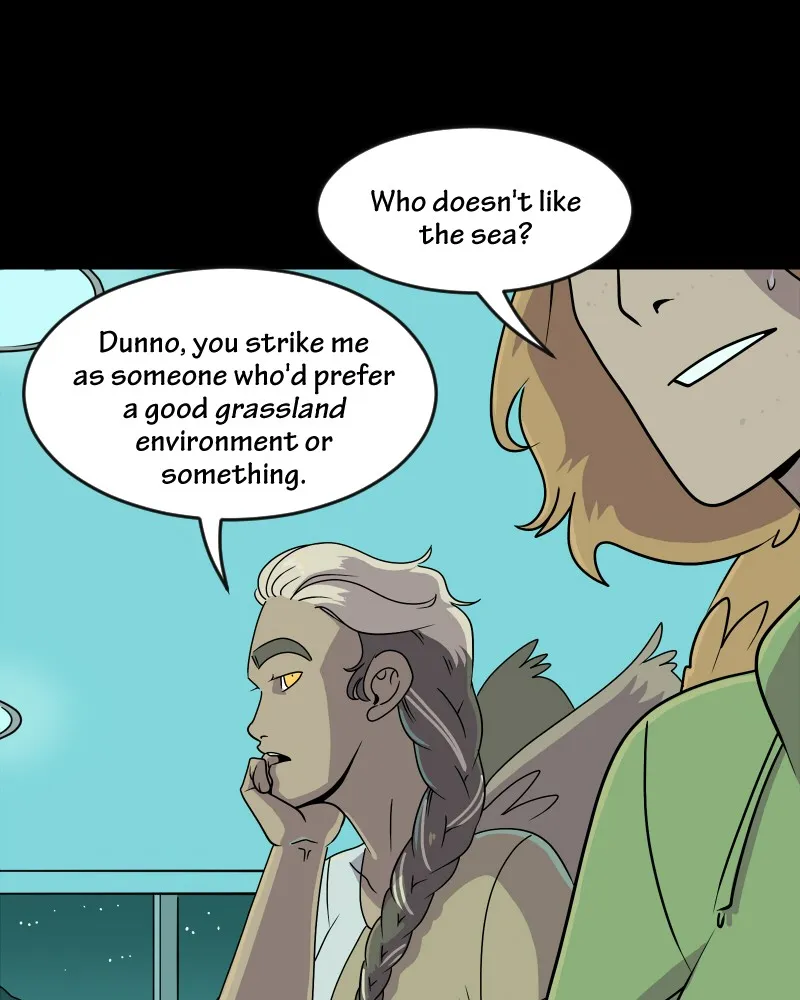 Read The Croaking chapter 156 image 17 on Lezhin