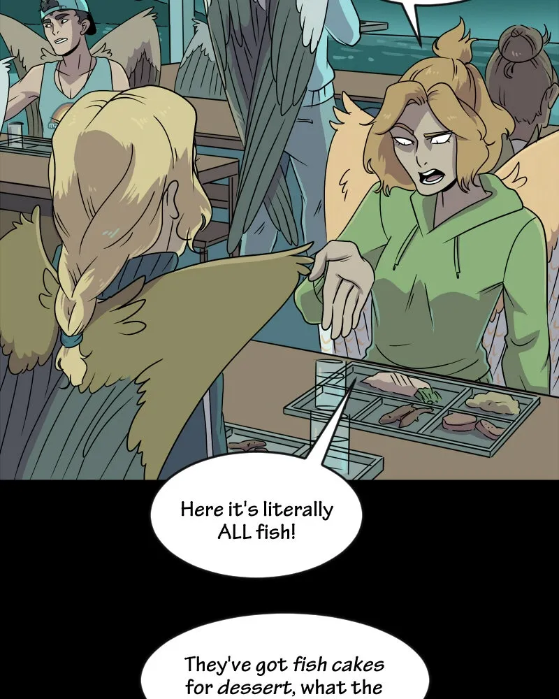 Read The Croaking chapter 156 image 2 on Lezhin
