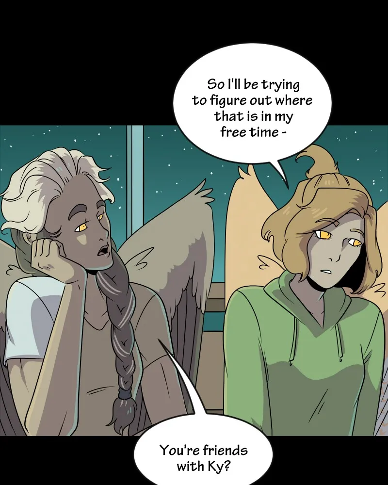 Read The Croaking chapter 156 image 20 on Lezhin