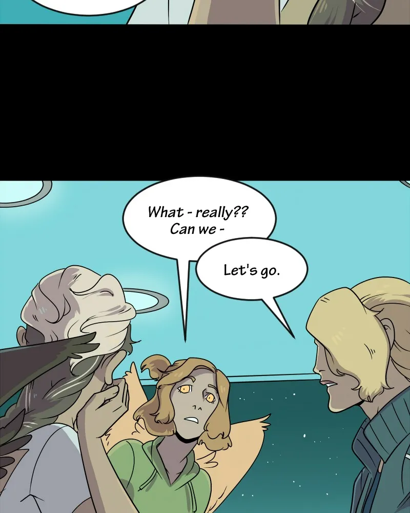 Read The Croaking chapter 156 image 24 on Lezhin