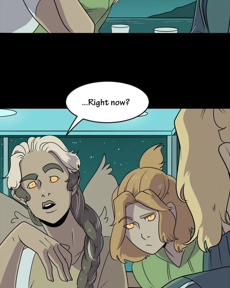 Read The Croaking chapter 156 image 25 on Lezhin