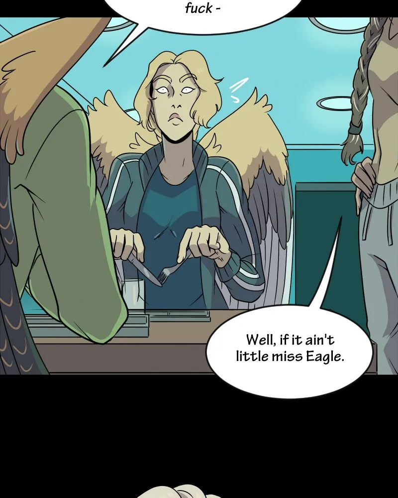 Read The Croaking chapter 156 image 3 on Lezhin