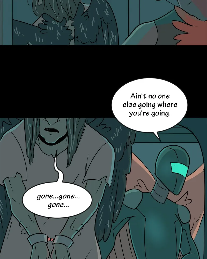 Read The Croaking chapter 156 image 45 on Lezhin