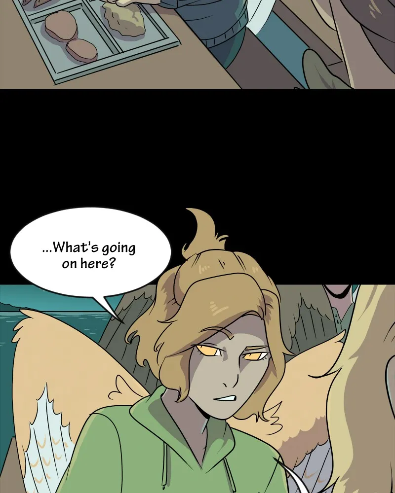 Read The Croaking chapter 156 image 8 on Lezhin