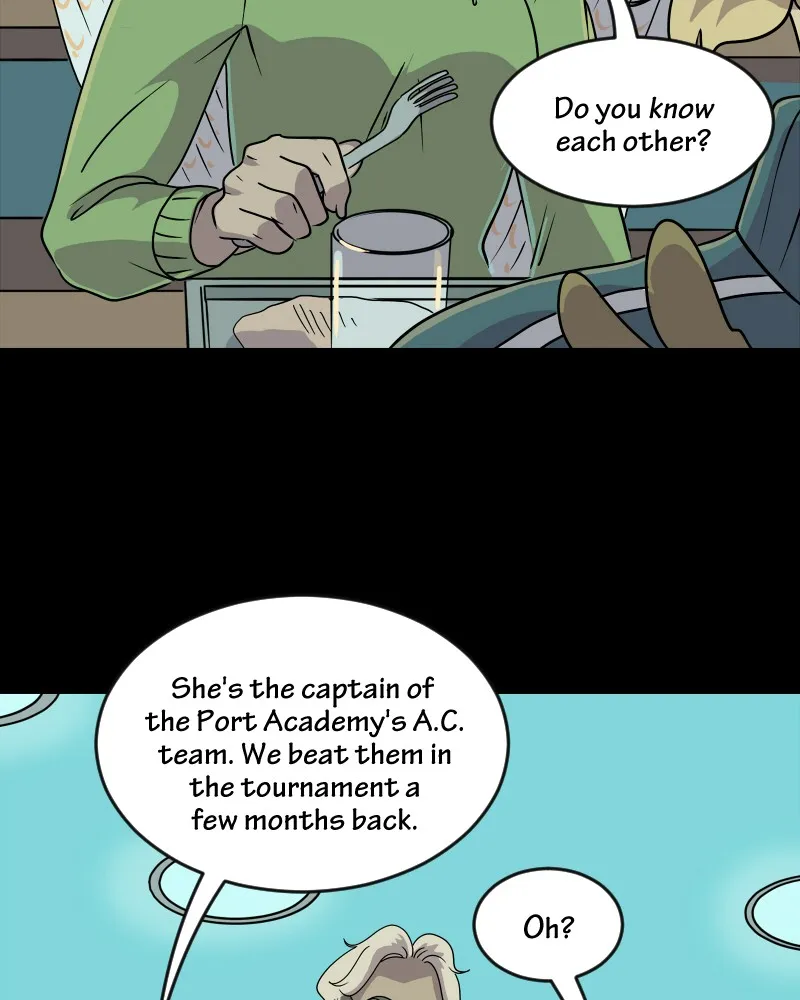 Read The Croaking chapter 156 image 9 on Lezhin