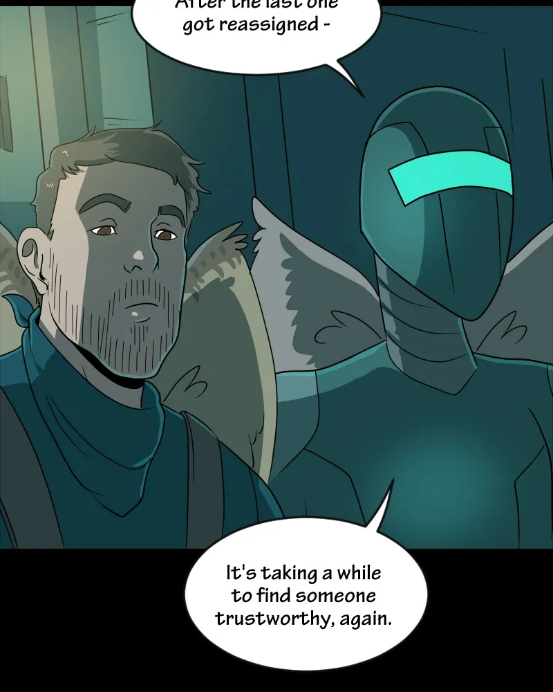 Read The Croaking chapter 157 image 11 on Lezhin