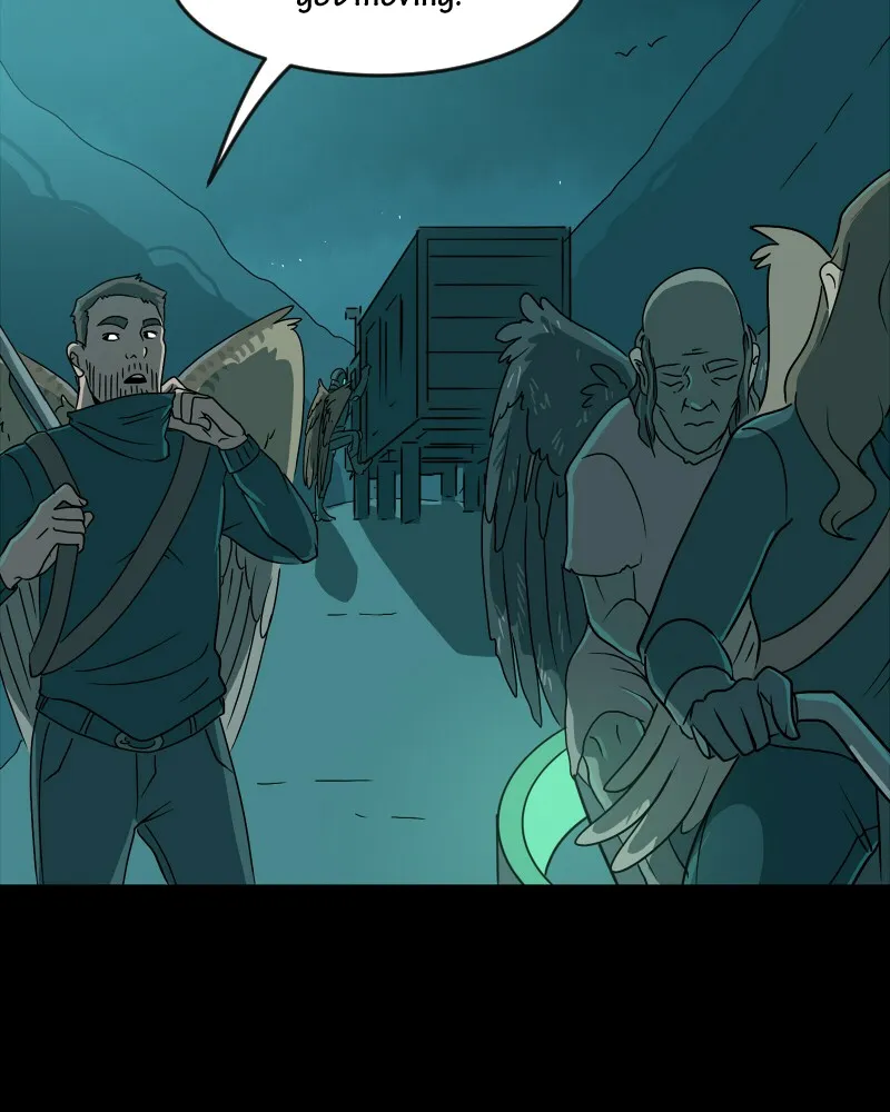 Read The Croaking chapter 157 image 16 on Lezhin