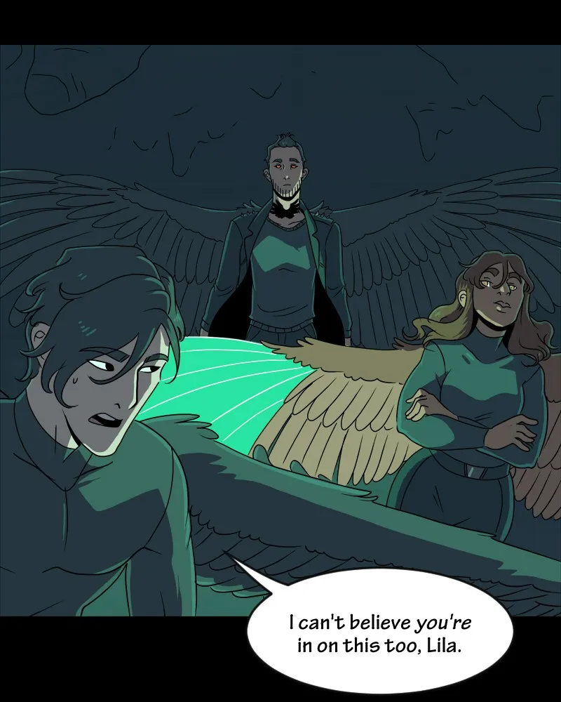 Read The Croaking chapter 157 image 21 on Lezhin
