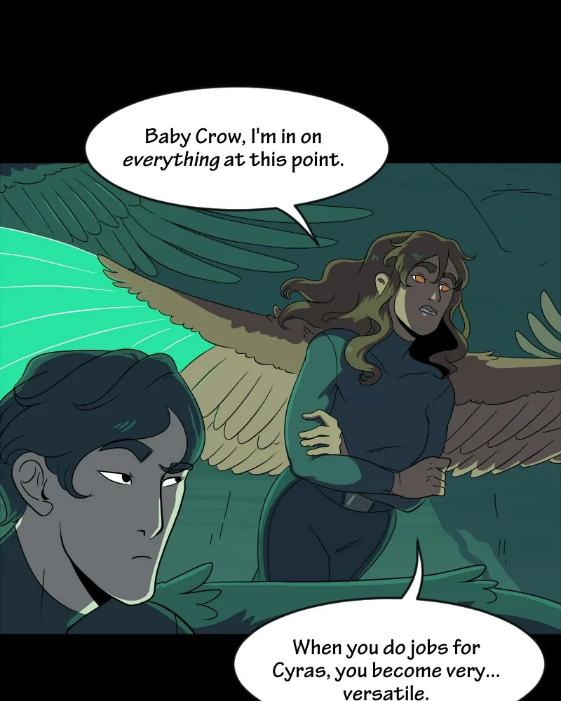 Read The Croaking chapter 157 image 22 on Lezhin